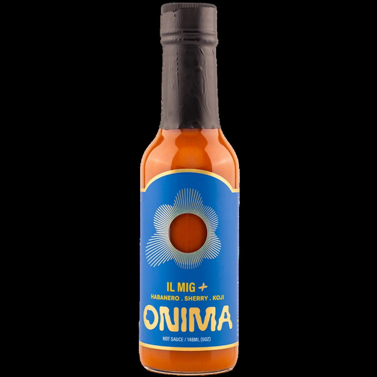 IL MIG+ Koji Hot Sauce