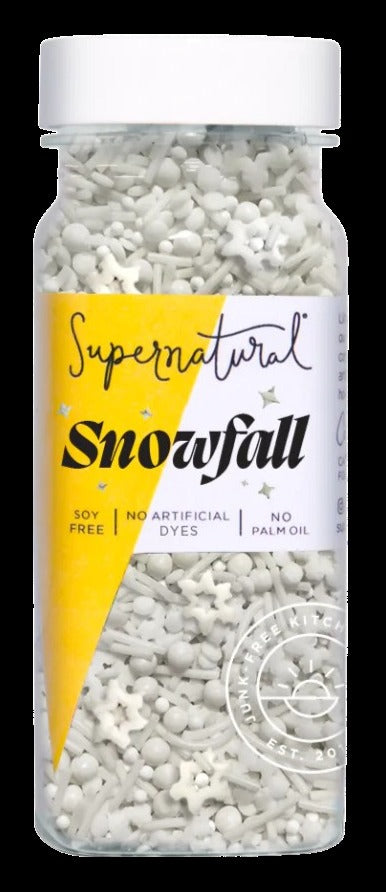 Snowfall Sprinkles