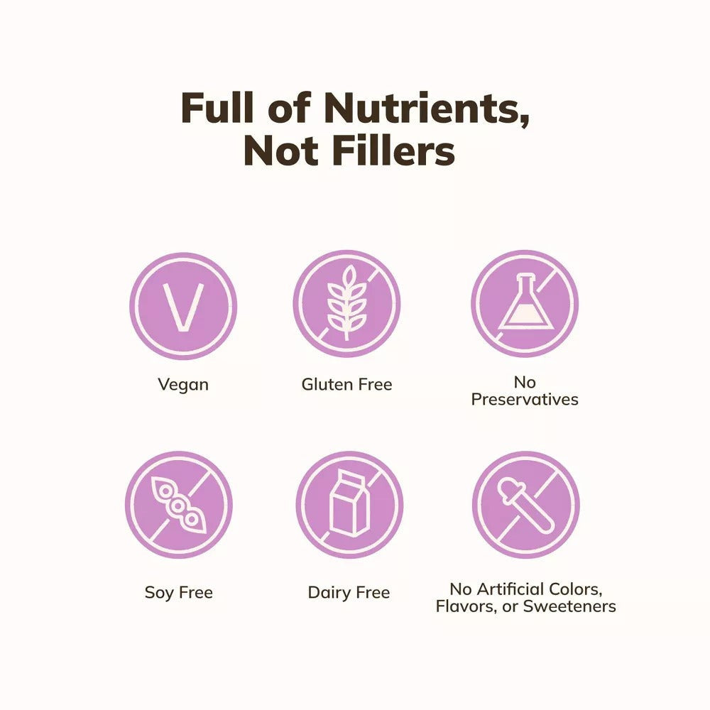 Coconut Acai All-In-One Nutrition Shake