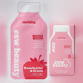Mask Sheet Strawberry Cream (10 CT)