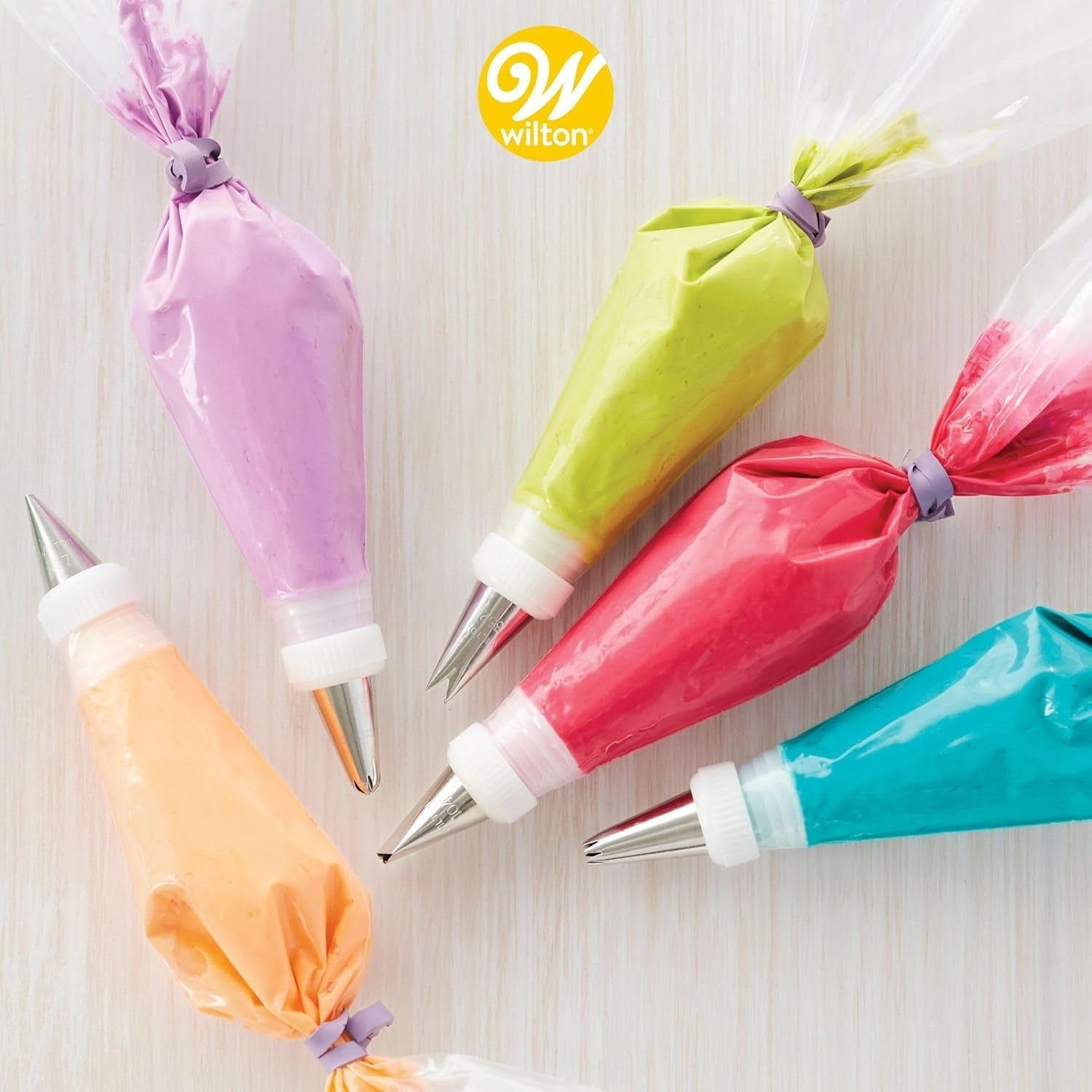 Disposable Decorating Bags (12 CT)