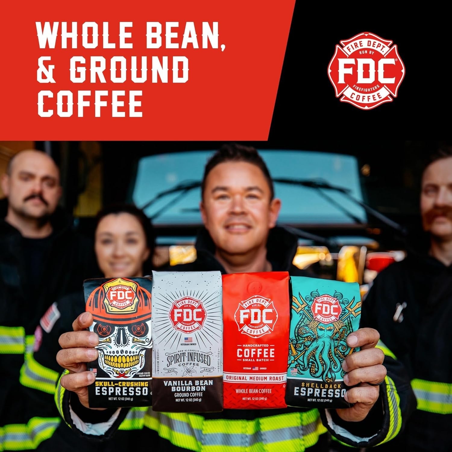 Medium Roast Coffee K-Cups (12 CT)