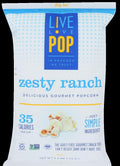 Zesty Ranch Popcorn