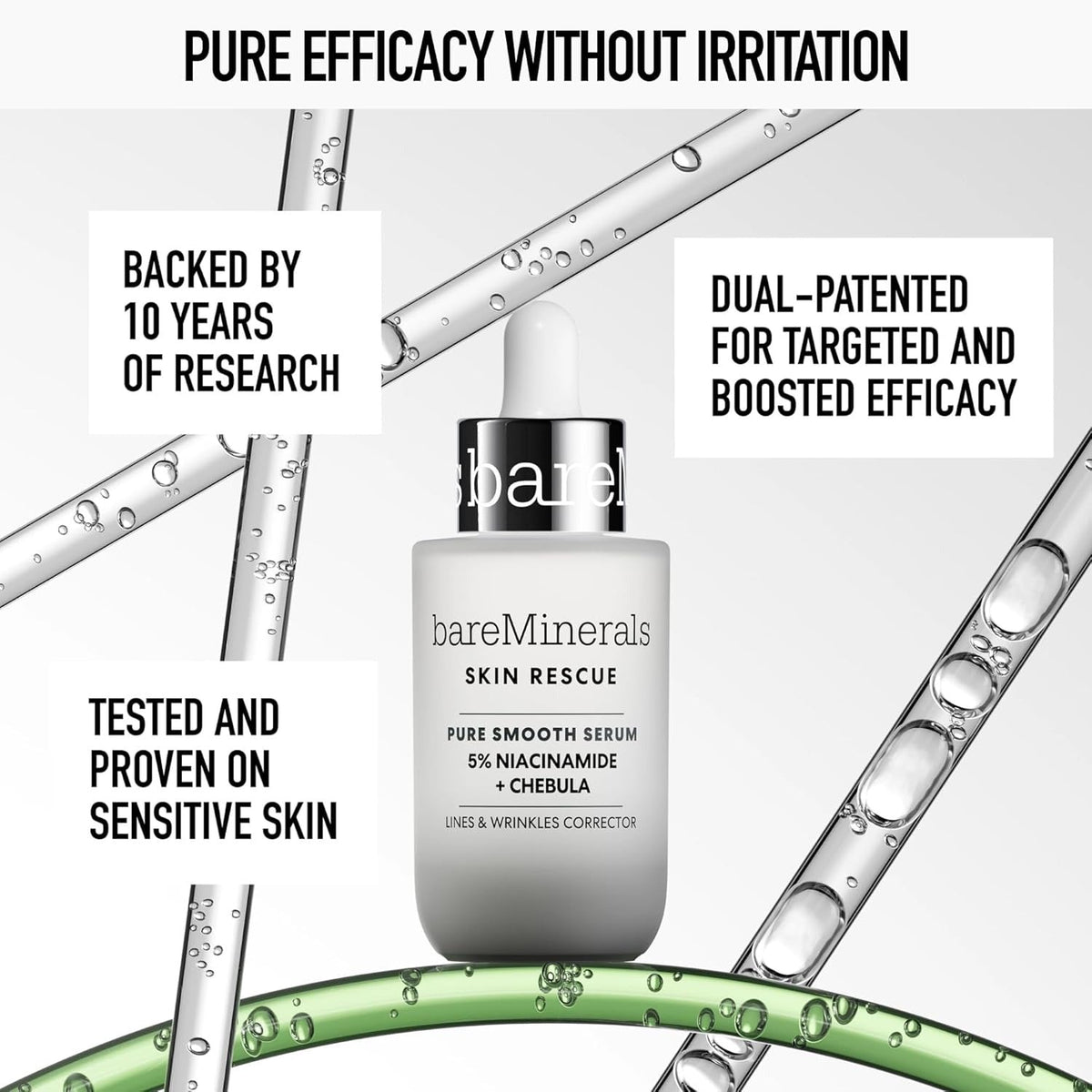 Skin Rescue Pure Smooth Serum