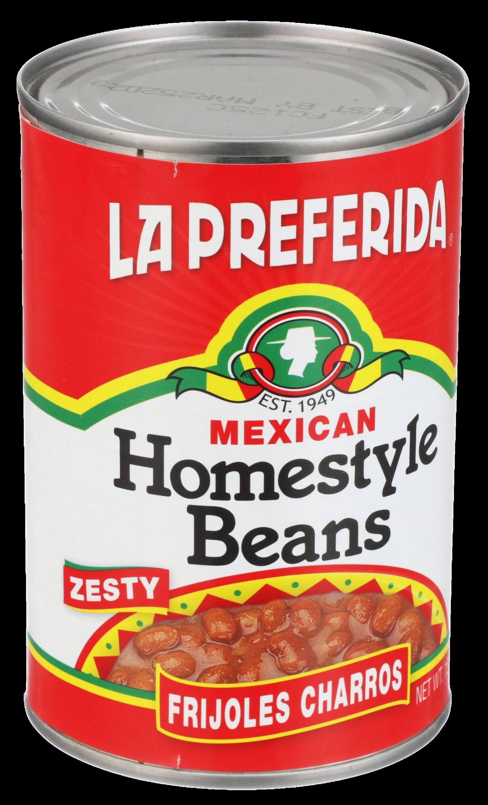 Mexican Homestyle Beans Frijoles Charros