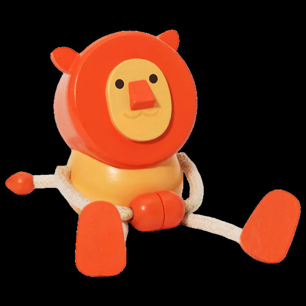 Palimal Toy Figurine With Magnets - Lion Color