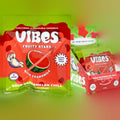 Sour Watermelon Fruity Stars (6 CT)