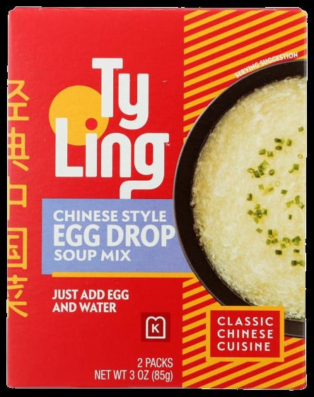 Egg Drop Soup Mix