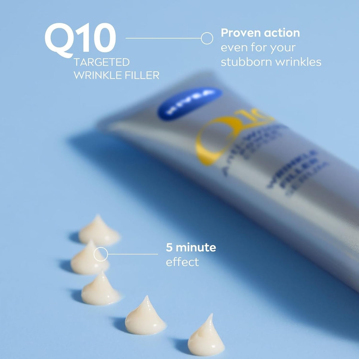 Q10 Anti-Wrinkle Expert Targeted Wrinkle Filler Serum