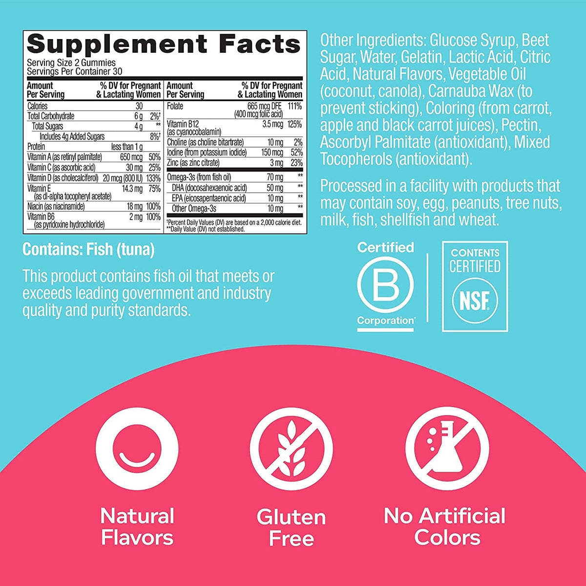 Prenatal Supplement