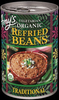 Organic Traditional Refried Beans