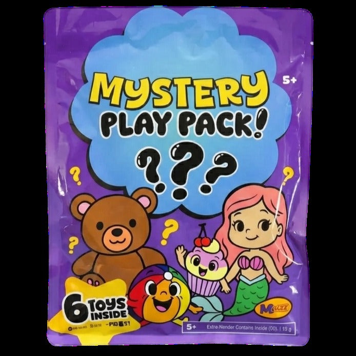 Mystery Play Pack Bag (6 CT)