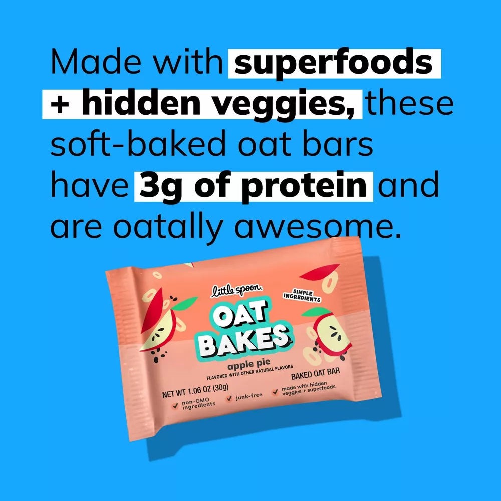 Apple Pie Oat Baked Bar (5 CT)
