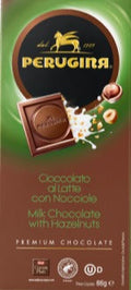 Milk Chocolate & Hazelnut Bar