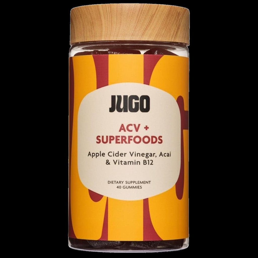 ACV + Superfoods Gummies