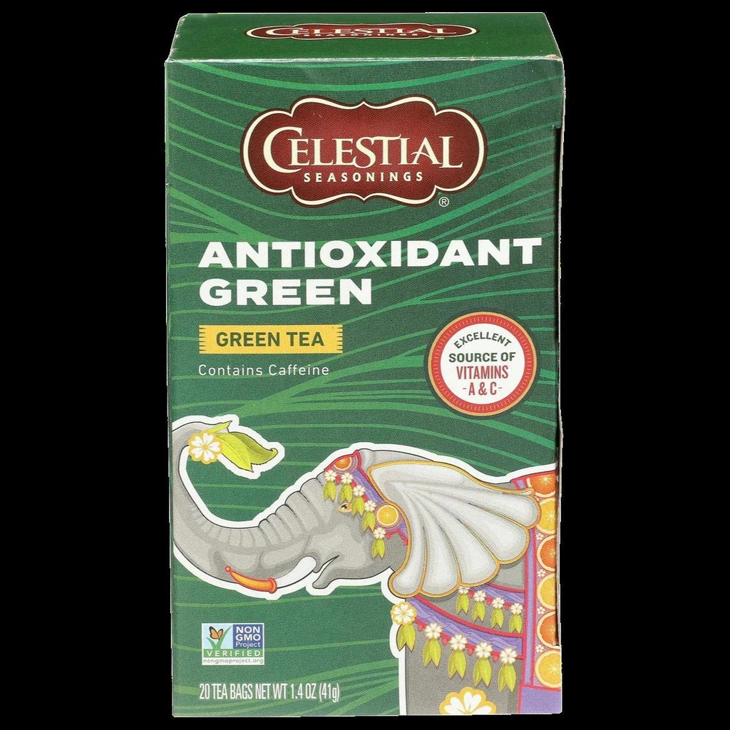 Antioxidant Green Tea (20 CT)