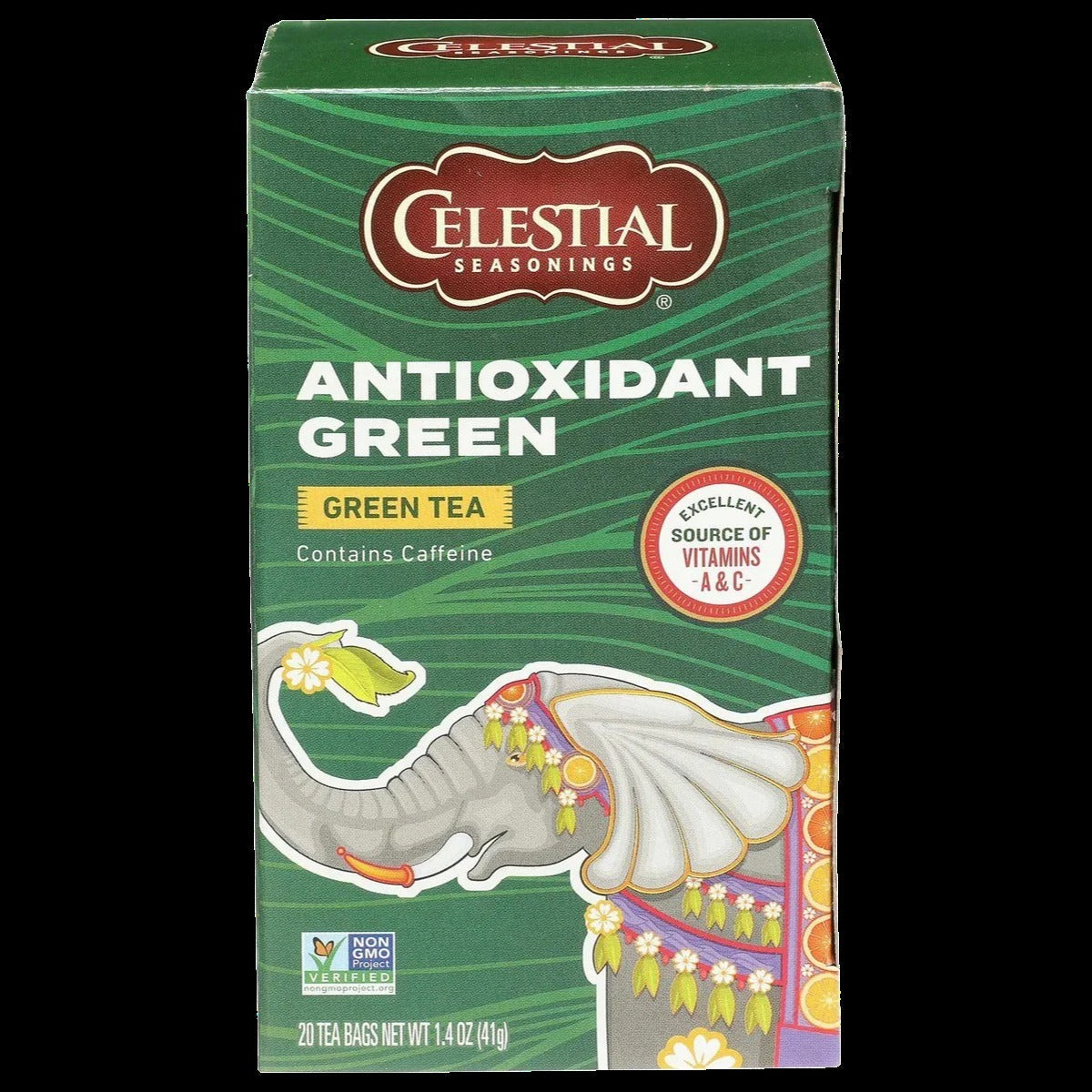 Antioxidant Green Tea (20 CT)