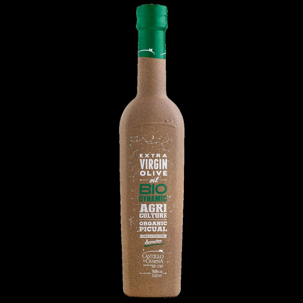 Biodynamic Extra Virgin Olive Oil
