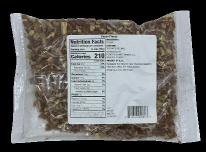 Nut Pecan Pieces