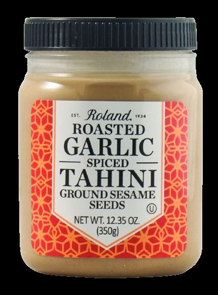 Roasted Garlic Tahini