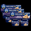 Mac & Cheese White Cheddar Shell Pasta Cups (12 Pack)