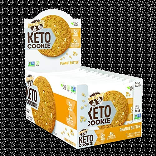 Peanut Butter Keto Cookie (12 CT)
