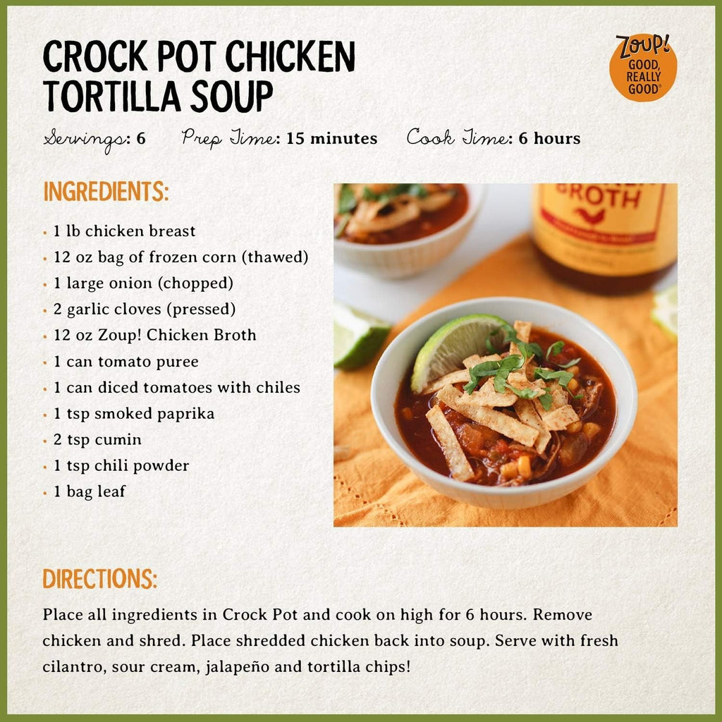 Chicken Broth