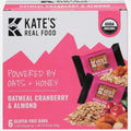 Almond Cranberry Oatmeal Mini Bars (6 CT)