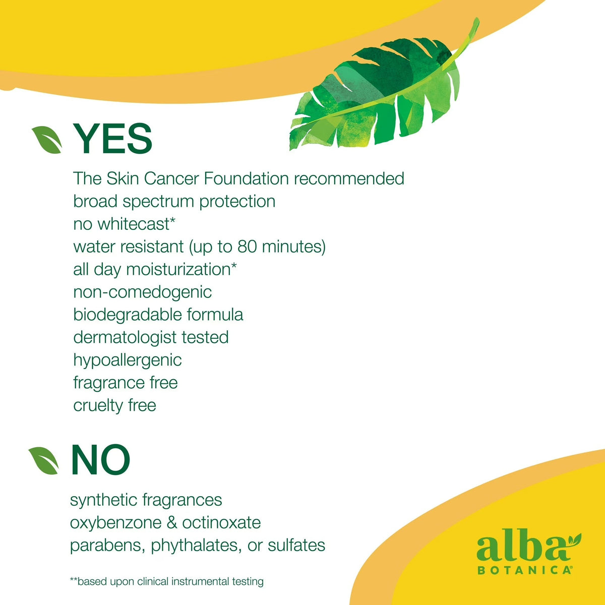 Mineral Sunscreen SPF 30 - Fragrance Free