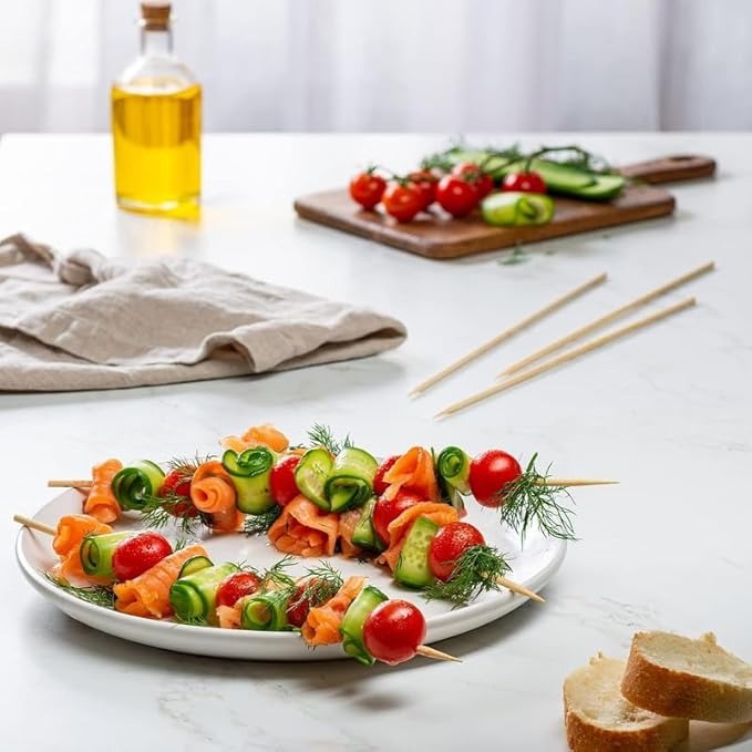 Bamboo Skewers (100 CT)
