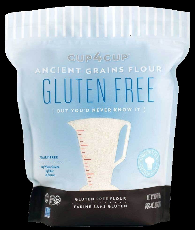 Gluten Free Ancient Grains Flour
