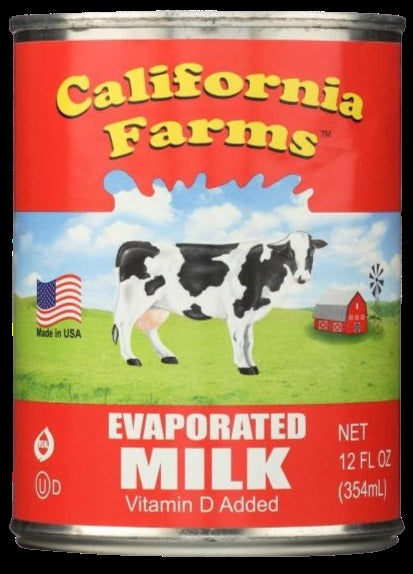 Evaporated Milk