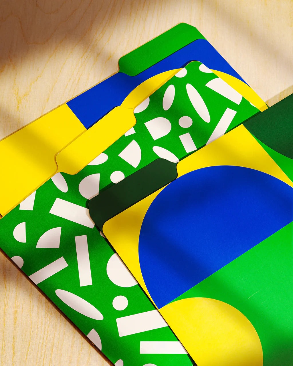 Essential File Folders set of 6