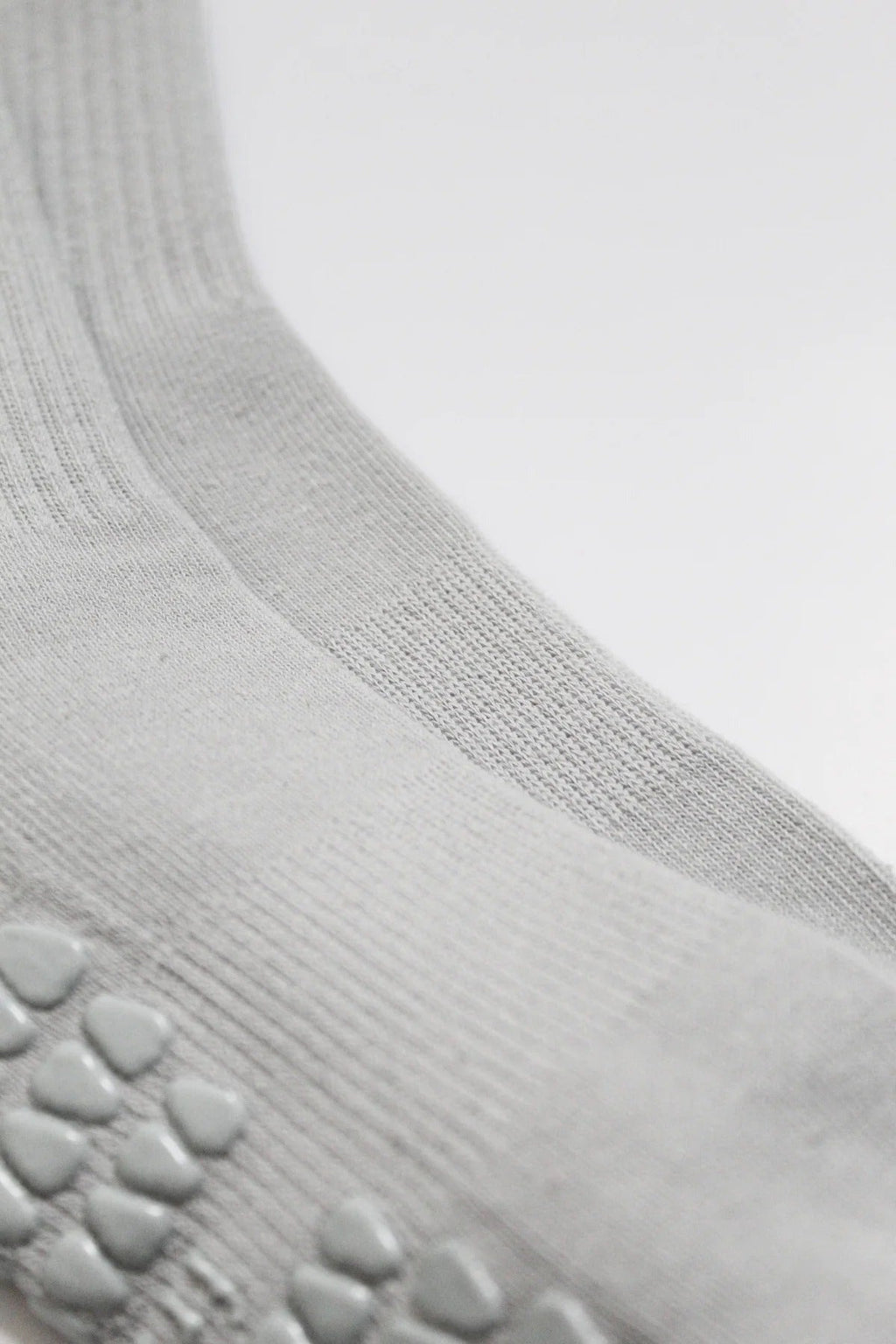 Classic Crew Sock - Fog