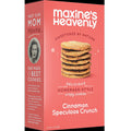 Cinnamon Speculoos Crunch Cookies