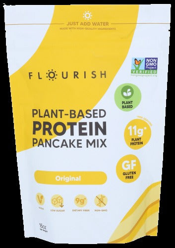 Plant Protein Pancake Mix