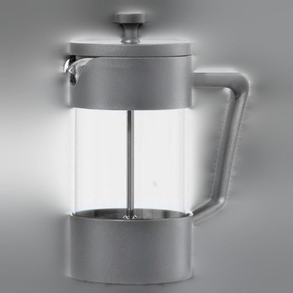 20oz 5 Cup French Press - Grey