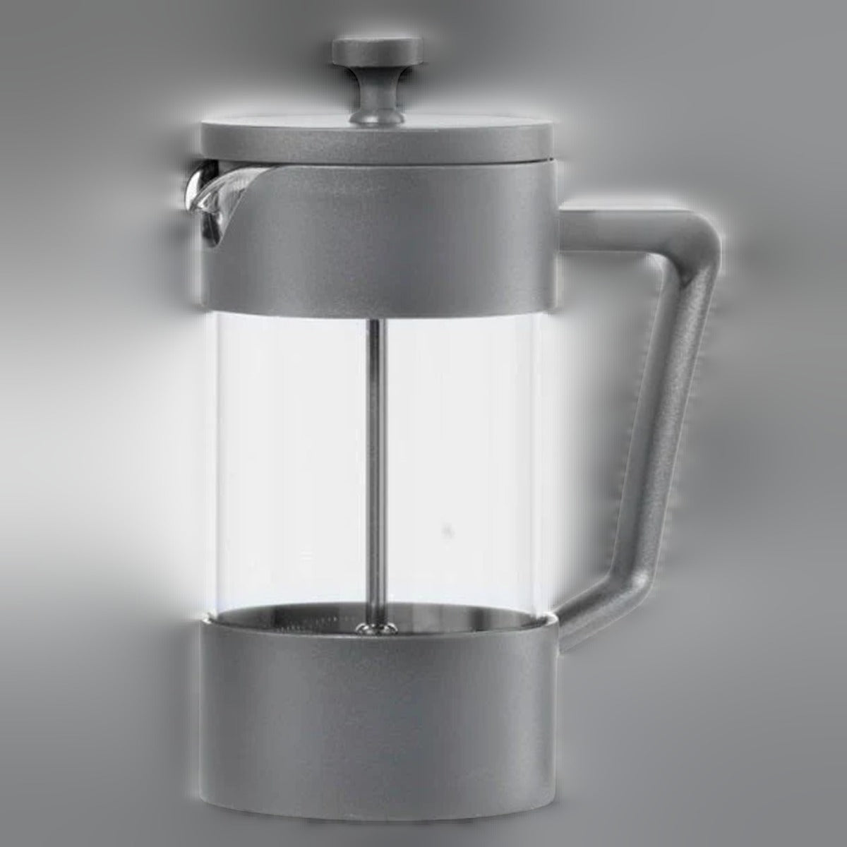 20oz 5 Cup French Press - Grey