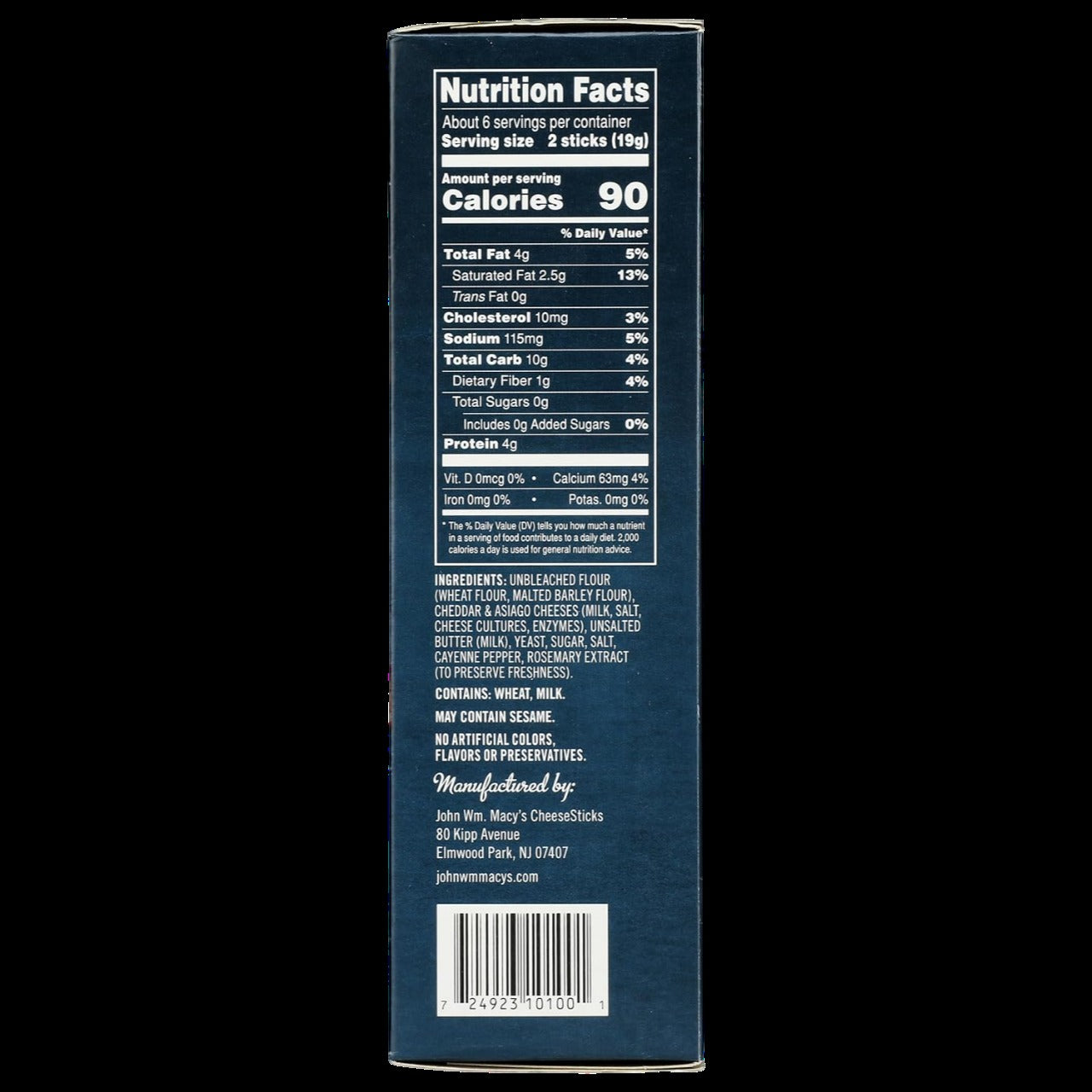 Original Cheddar Cheesesticks