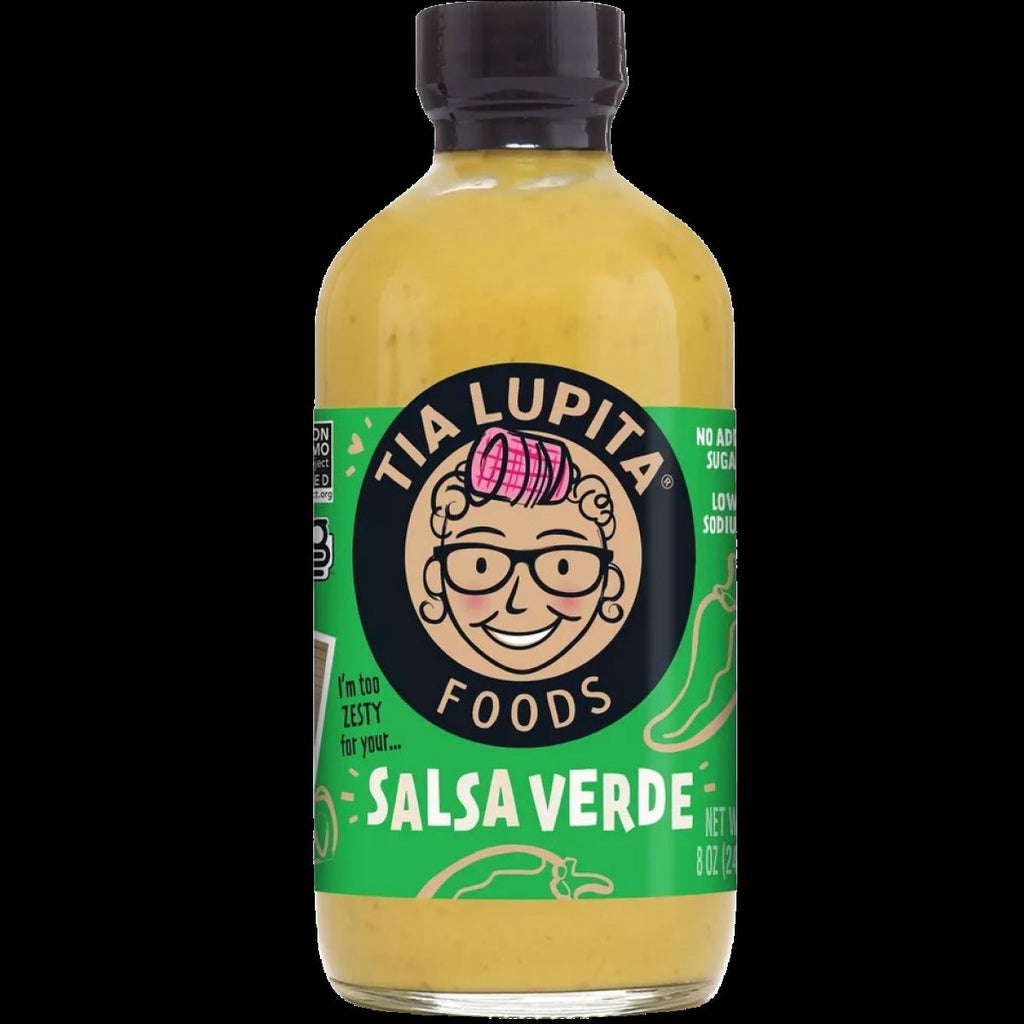 Salsa Verde Sauce