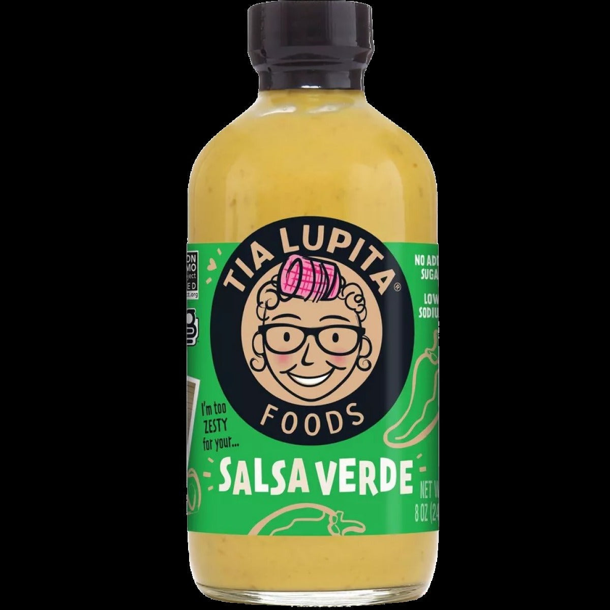 Salsa Verde Sauce
