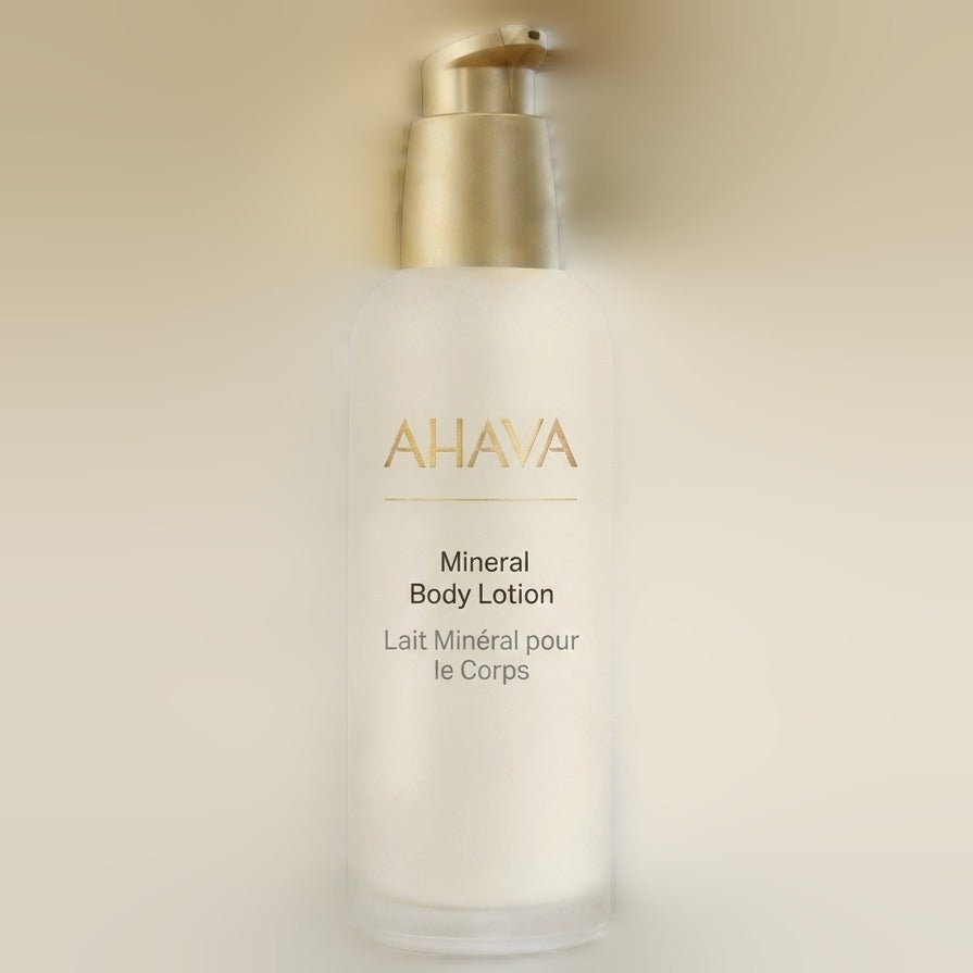 Dead Sea Water Mineral Body Lotion