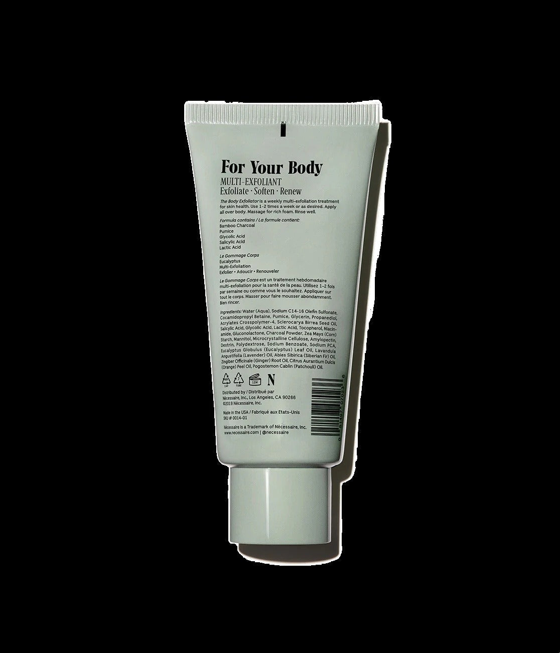 The Body Exfoliator