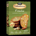 Pistachio Almond Thin Cookies
