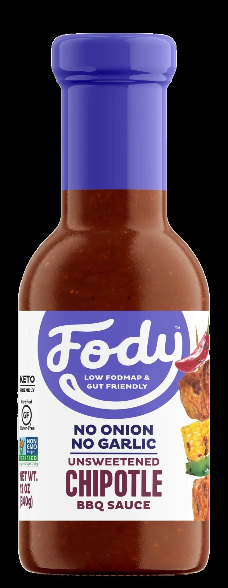 Unsweetened Chipotle Bbq Sauce