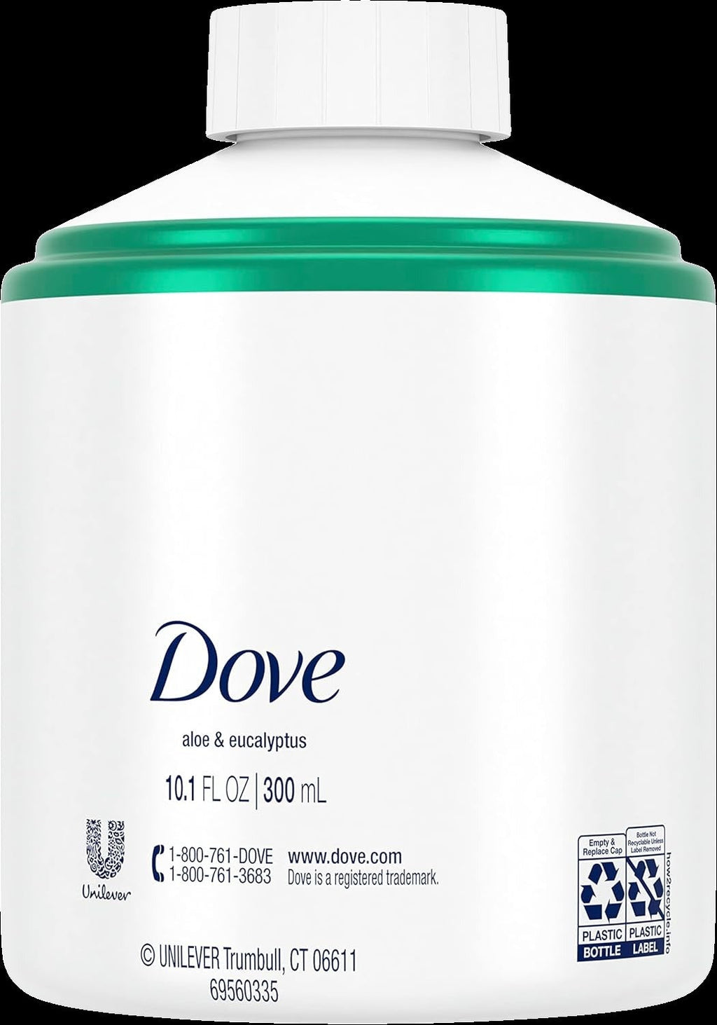 Foaming Hand Wash Refill Touchless Aloe