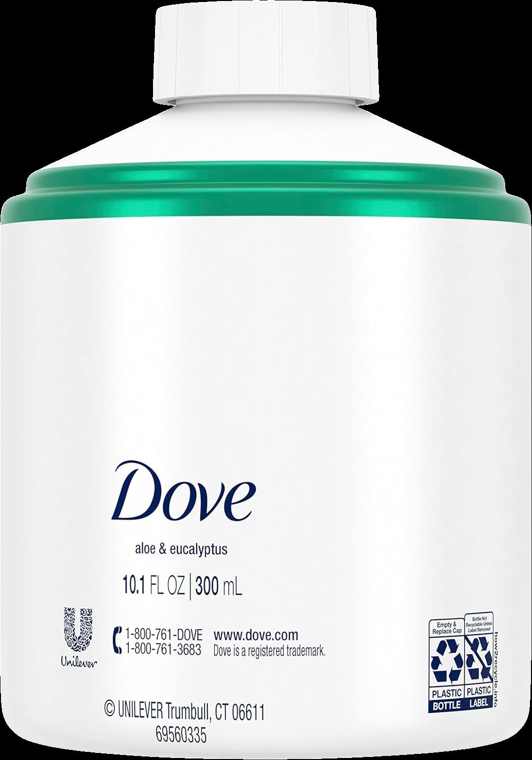 Foaming Hand Wash Refill Touchless Aloe