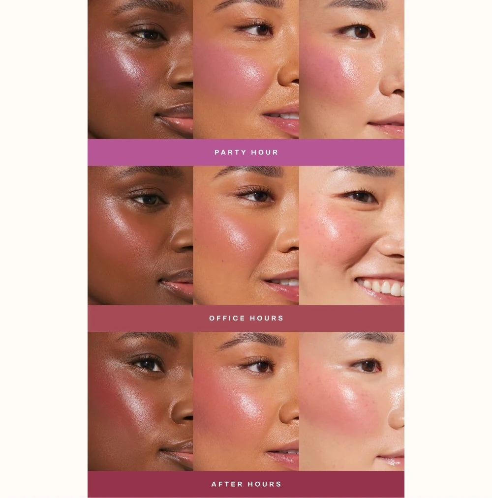 BeachPlease Luminous Tinted Balm - Party Hour