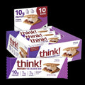 S'mores Fiber Protein Bar (10 Pack)