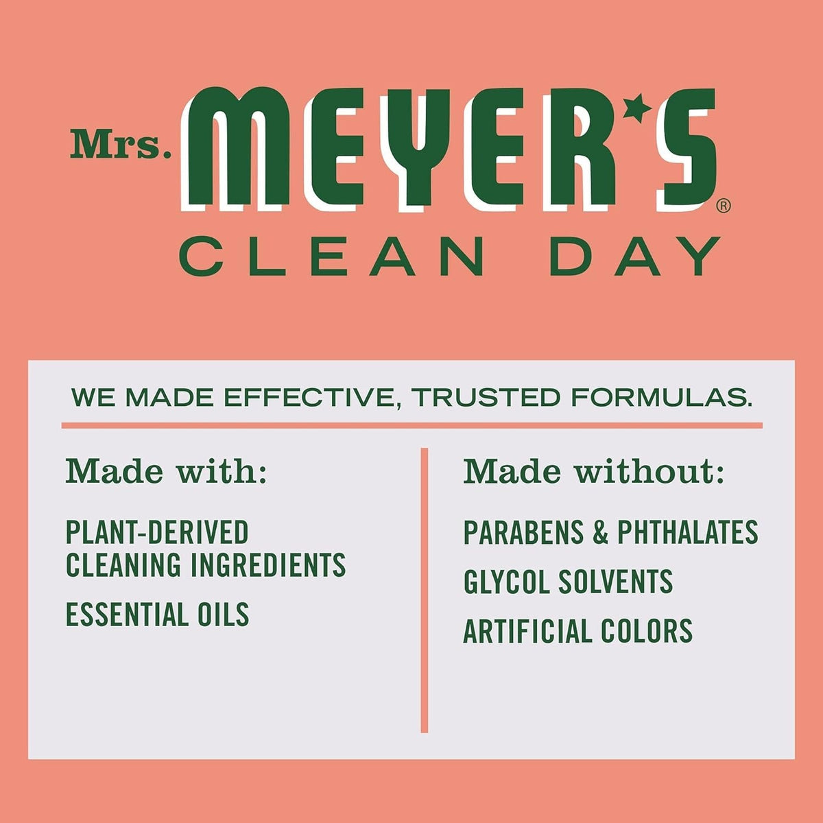 Geranium Multi-Surface Cleaner